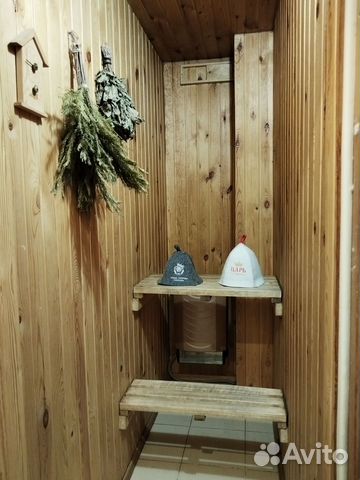 

1-к. дом, 15 м²