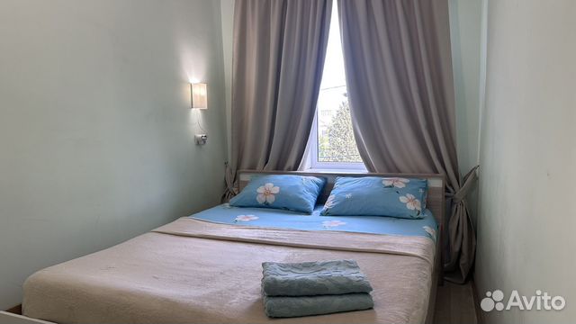 

2-к. квартира, 42 м², 3 кровати