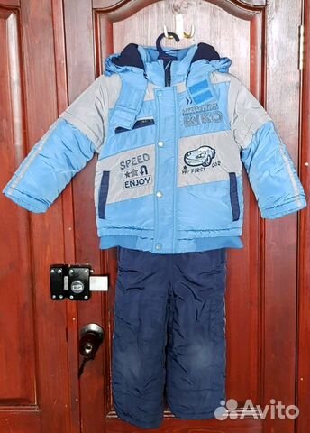 Зимний костюм KiKO размер 86+6 Зимний костюм KiKO размер 86+6
