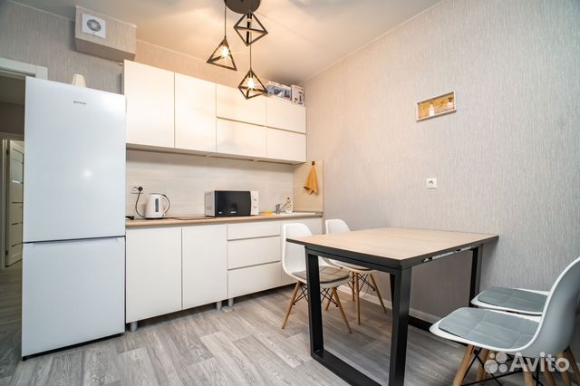 

1-к. квартира, 50 м², 2 кровати