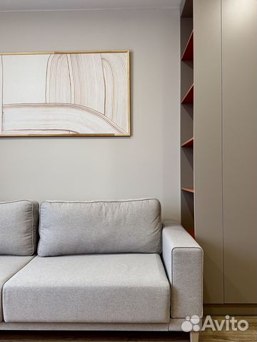 

Квартира-студия, 20 м², 1 кровать