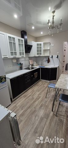 

1-к. квартира, 32 м², 1 кровать