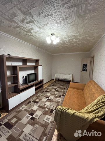 

2-к. квартира, 48 м², 2 кровати
