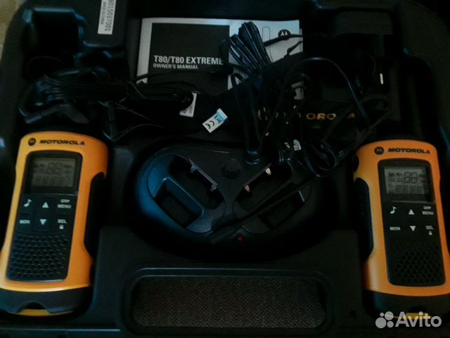 Рация motorola tlkr 80 extreme Рация motorola tlkr 80 extreme
