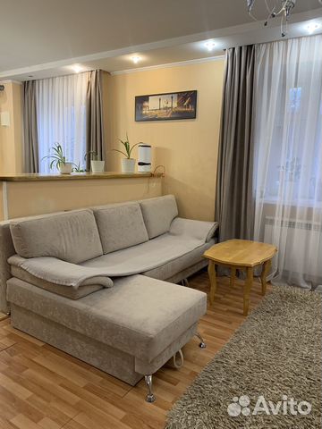 

2-к. квартира, 68 м², 2 кровати
