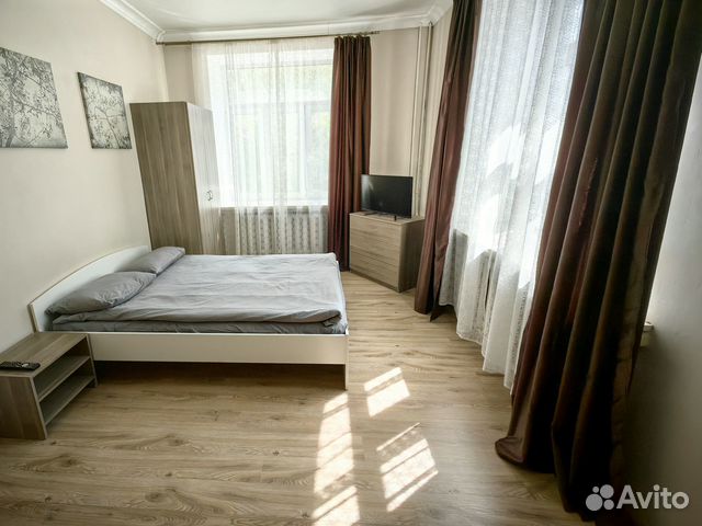

3-к. квартира, 90 м², 2 кровати