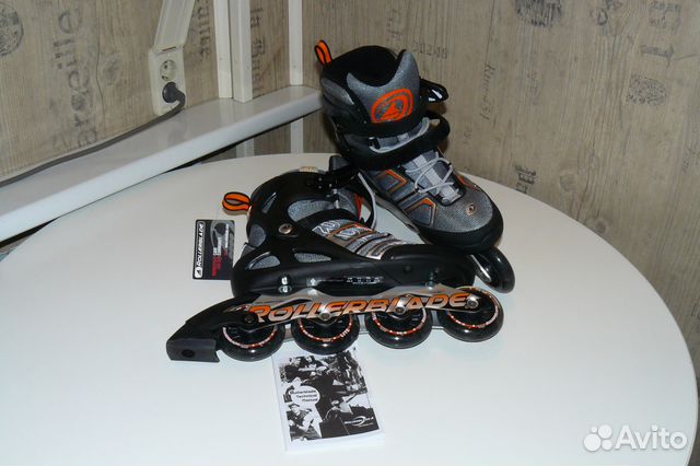 Ролики Rollerblade Sirio SK 82 44р