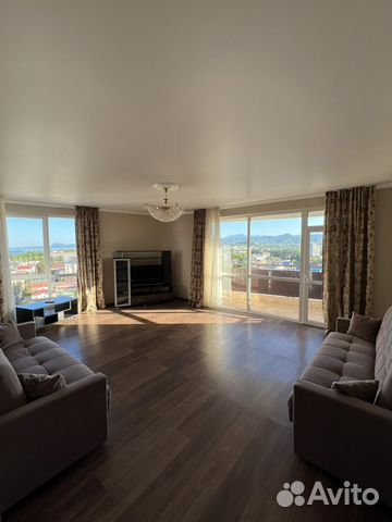 

2-к. квартира, 80 м², 3 кровати