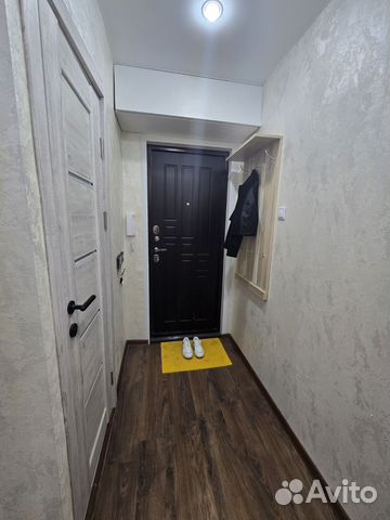 

1-к. квартира, 33 м², 1 кровать