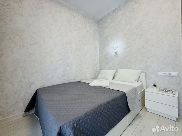 

Квартира-студия, 25 м², 2 кровати