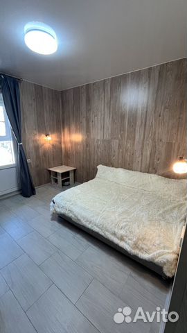

Квартира-студия, 20 м², 1 кровать