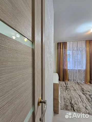 

1-к. квартира, 30 м², 2 кровати