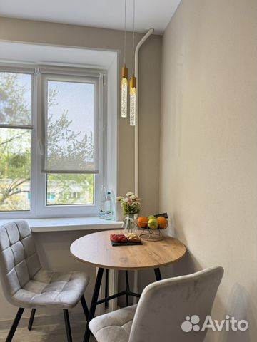 

2-к. квартира, 40 м², 2 кровати