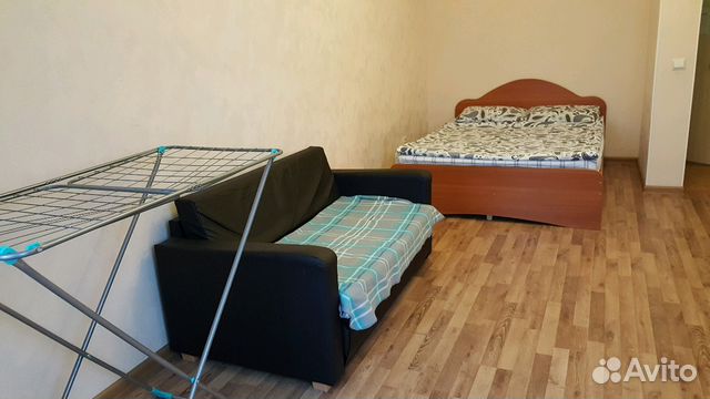 1-к квартира, 45 м², 9/12 эт. 1-к квартира, 45 м², 9/12 эт.