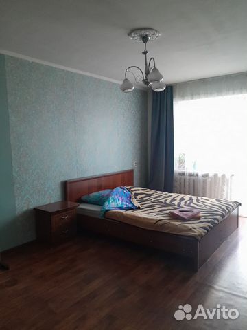 

1-к. квартира, 30 м², 2 кровати