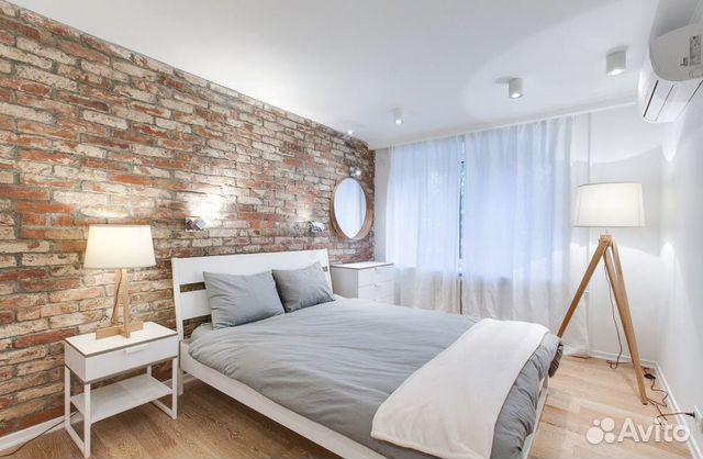 

2-к. квартира, 57 м², 3 кровати