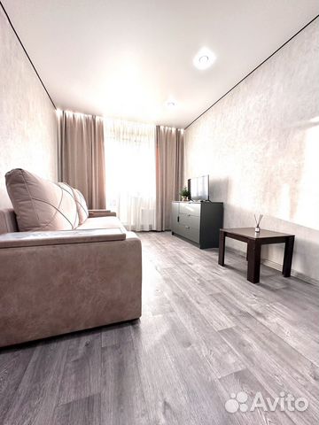 

1-к. квартира, 33 м², 1 кровать