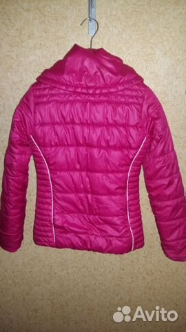 Куртка и Ветровка Рейма для девочки рост 134-140см