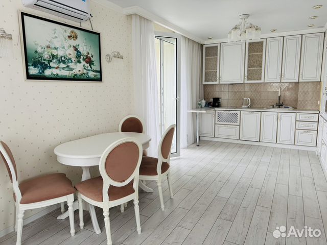 

1-к. квартира, 50 м², 2 кровати