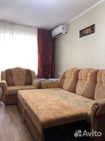 

1-к. квартира, 33 м², 2 кровати