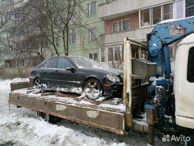 Манипулятор эвакуатор