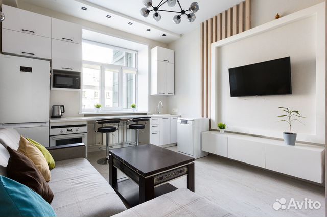 

2-к. квартира, 70 м², 4 кровати