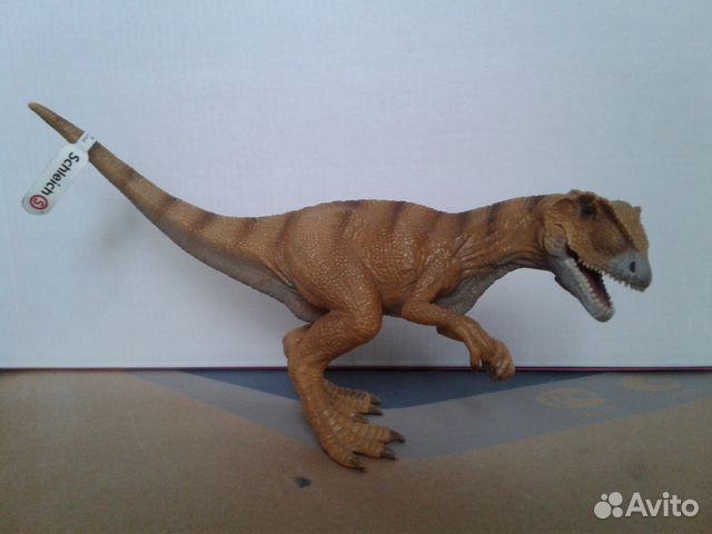 Аллозавр от Schleich