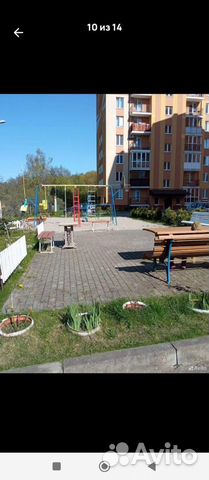 

1-к. квартира, 35 м², 2 кровати