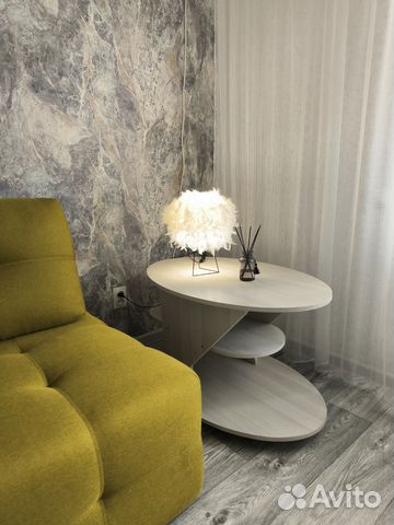 

Квартира-студия, 28 м², 2 кровати
