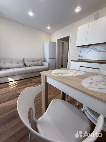 

Квартира-студия, 22 м², 1 кровать
