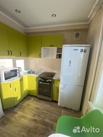 

1-к. квартира, 30 м², 2 кровати