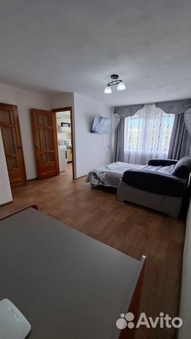 

2-к. квартира, 42 м², 2 кровати
