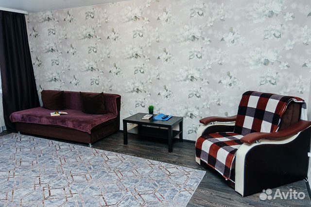 

2-к. квартира, 50 м², 3 кровати