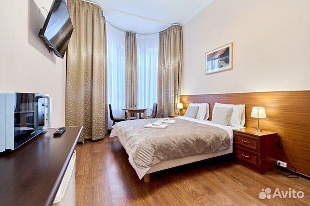 

Квартира-студия, 22 м², 1 кровать