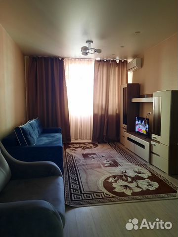 

Квартира-студия, 30 м², 4 кровати