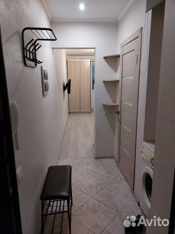 

Квартира-студия, 21 м², 2 кровати