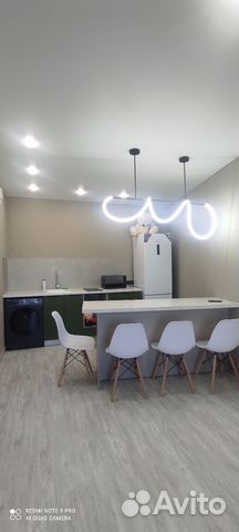 

1-к. квартира, 50 м², 4 кровати