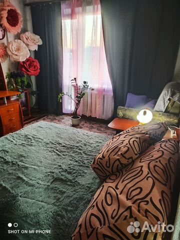 

1-к. квартира, 31 м², 2 кровати