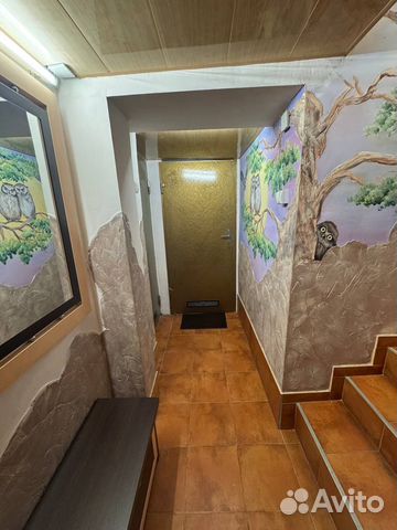 

1-к. квартира, 17 м², 2 кровати