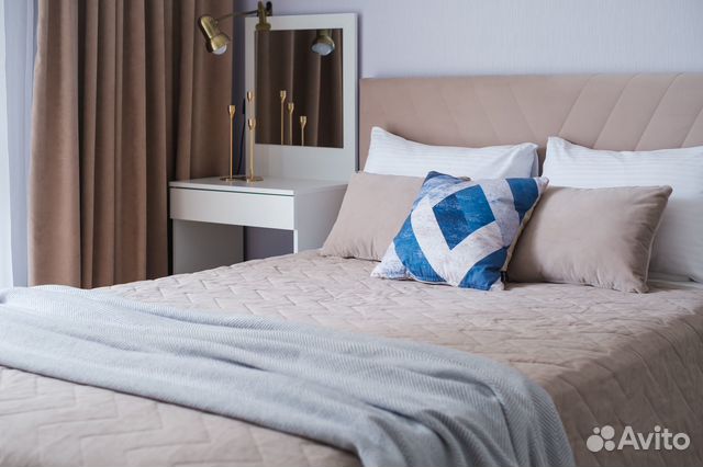 

2-к. квартира, 58 м², 3 кровати