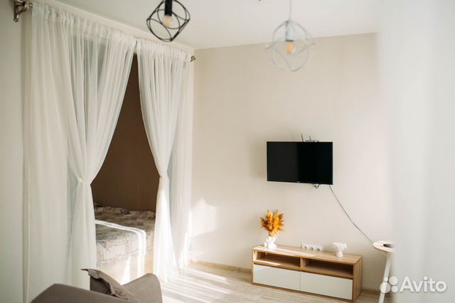 

1-к. квартира, 30 м², 1 кровать