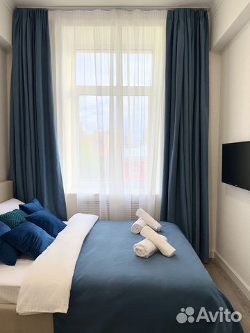 

Квартира-студия, 20 м², 1 кровать