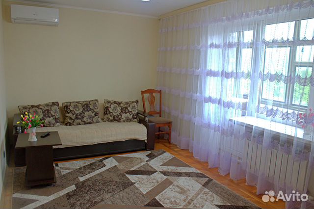 

2-к. квартира, 45 м², 2 кровати