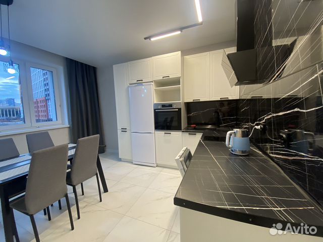

2-к. квартира, 72 м², 2 кровати