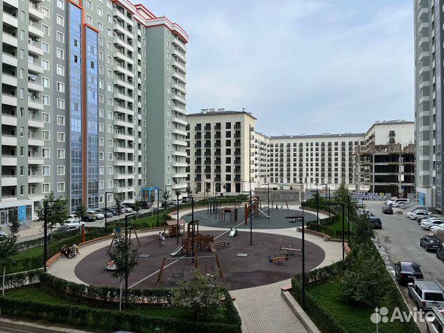 

1-к. квартира, 36 м², 1 кровать