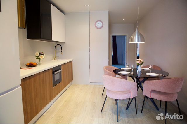 

3-к. квартира, 71 м², 4 кровати