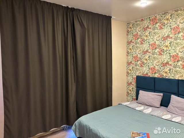 

Квартира-студия, 30 м², 3 кровати