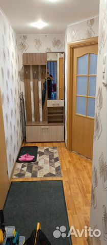 

2-к. квартира, 44 м², 2 кровати
