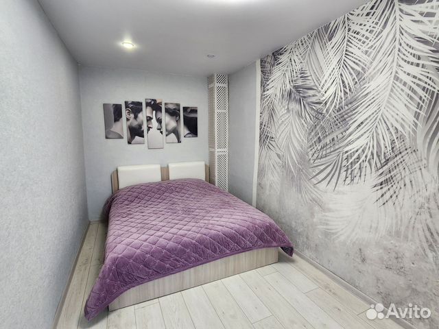 

2-к. квартира, 41 м², 2 кровати