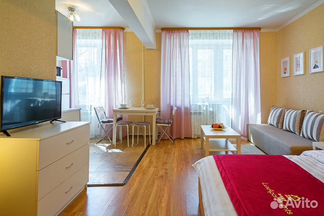 Студия, 40 м², 2/5 эт.